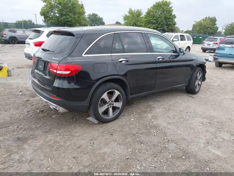 2018 Mercedes-Benz Glc 300 4matic VIN WDC0G4KB5JV078743 фото 4