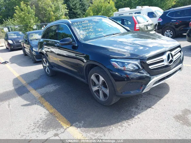 2019 Mercedes-Benz Glc 300 4matic VIN WDC0G4KB0KV190268 фото 1