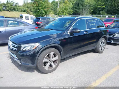 2019 Mercedes-Benz Glc 300 4matic VIN WDC0G4KB0KV190268 фото 2