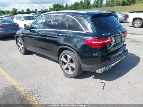 2019 Mercedes-Benz Glc 300 4matic VIN WDC0G4KB0KV190268 фото 3