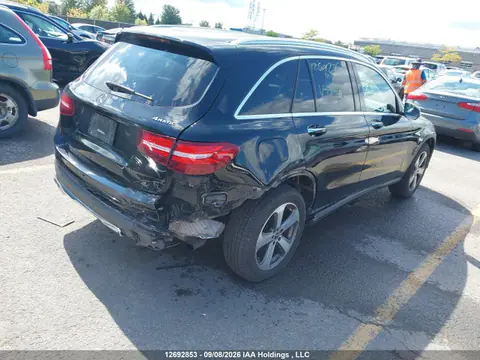 2019 Mercedes-Benz Glc 300 4matic VIN WDC0G4KB0KV190268 фото 4