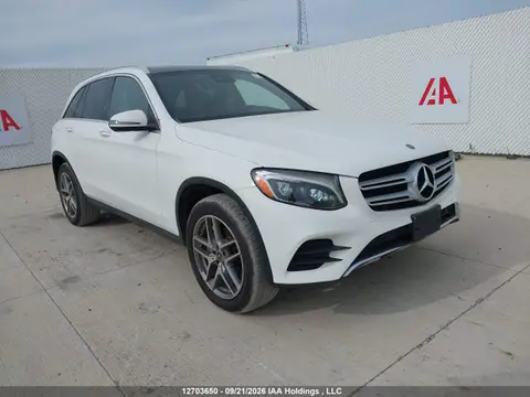 WDC0G4KB4KV119073 — 2019 Mercedes-Benz GLC 300 4MATIC, Repossession, фото до ремонта