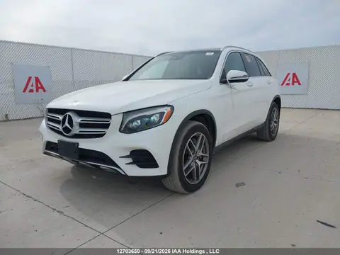 2019 Mercedes-Benz Glc 300 4matic VIN WDC0G4KB4KV119073 фото 2