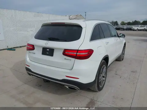 2019 Mercedes-Benz Glc 300 4matic VIN WDC0G4KB4KV119073 фото 4