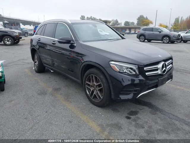 2019 Mercedes-Benz Glc 300 4matic VIN WDC0G4KB3KV159757 фото 1