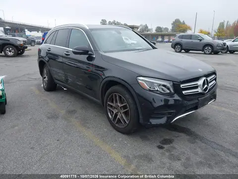 2019 Mercedes-Benz Glc 300 4matic VIN WDC0G4KB3KV159757 фото 1
