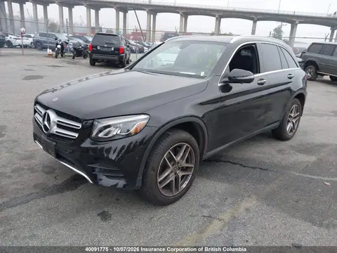 2019 Mercedes-Benz Glc 300 4matic VIN WDC0G4KB3KV159757 фото 2
