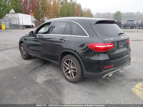 2019 Mercedes-Benz Glc 300 4matic VIN WDC0G4KB3KV159757 фото 3