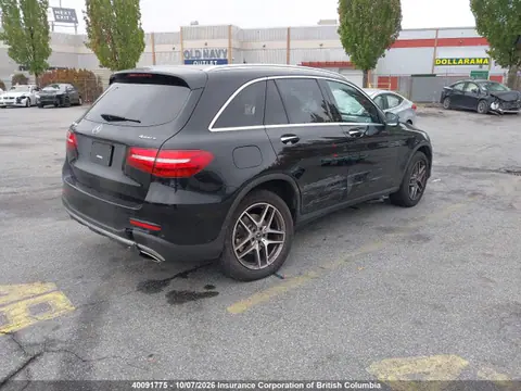 2019 Mercedes-Benz Glc 300 4matic VIN WDC0G4KB3KV159757 фото 4