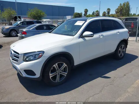 2019 Mercedes-Benz Glc 300 4matic VIN WDC0G4KB5KV177676 фото 2