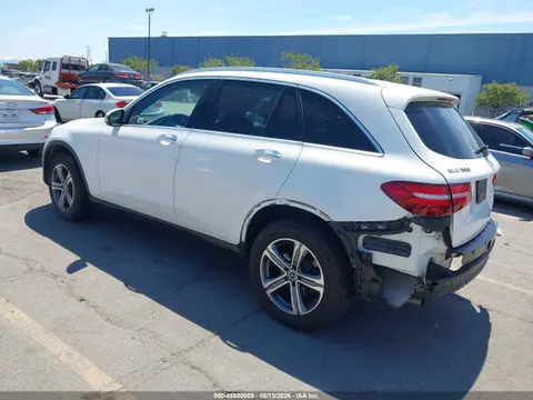 2019 Mercedes-Benz Glc 300 4matic VIN WDC0G4KB5KV177676 фото 3