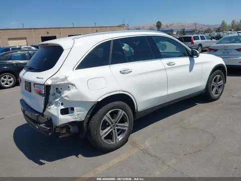 2019 Mercedes-Benz Glc 300 4matic VIN WDC0G4KB5KV177676 фото 4