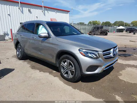 WDC0G4KB8KV137351 — 2019 Mercedes-Benz GLC 300 4MATIC, Задняя часть справа (Right Rear), фото до ремонта