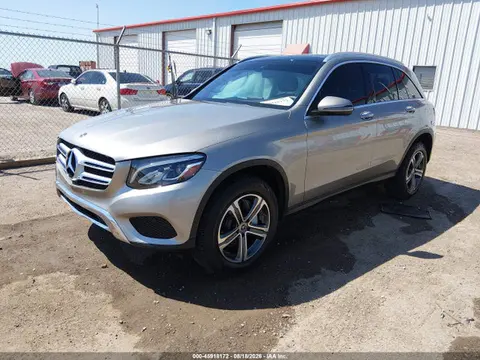 2019 Mercedes-Benz Glc 300 4matic VIN WDC0G4KB8KV137351 фото 2