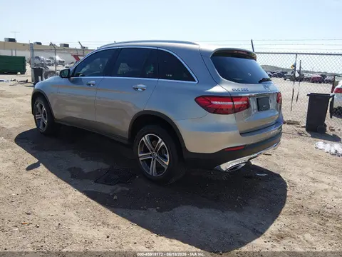 2019 Mercedes-Benz Glc 300 4matic VIN WDC0G4KB8KV137351 фото 3