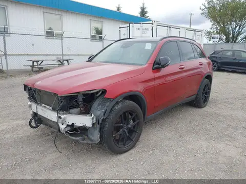 2020 Mercedes-Benz Glc 300 4matic VIN WDC0G8EBXLV219263 фото 2