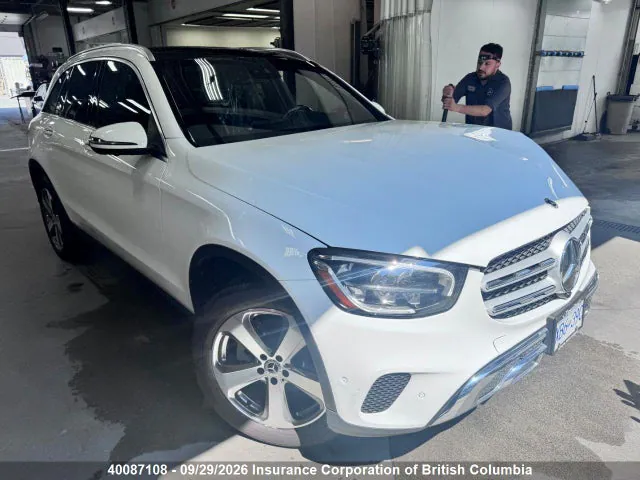 2021 Mercedes-Benz Glc 300 4matic VIN W1N0G8EB0MV324331 фото 1