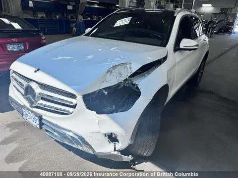 2021 Mercedes-Benz Glc 300 4matic VIN W1N0G8EB0MV324331 фото 2