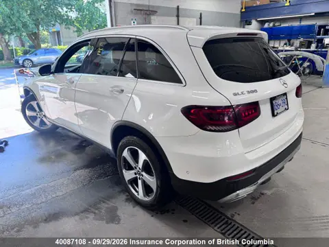 2021 Mercedes-Benz Glc 300 4matic VIN W1N0G8EB0MV324331 фото 3