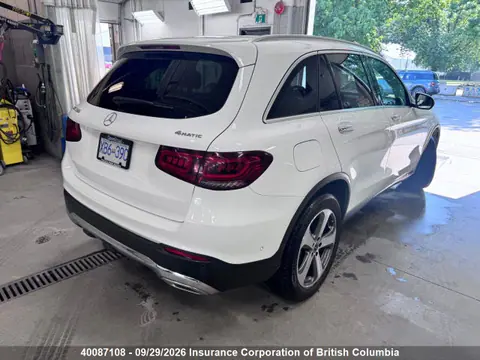 2021 Mercedes-Benz Glc 300 4matic VIN W1N0G8EB0MV324331 фото 4