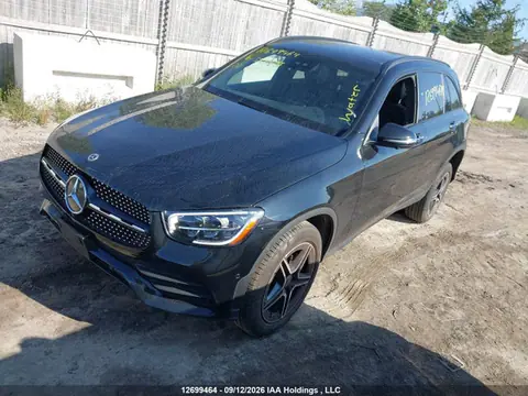 2022 Mercedes-Benz Glc 300 4matic VIN W1N0G8EBXNV389477 фото 2