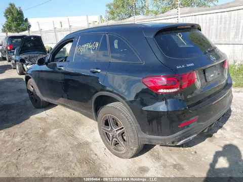 2022 Mercedes-Benz Glc 300 4matic VIN W1N0G8EBXNV389477 фото 3