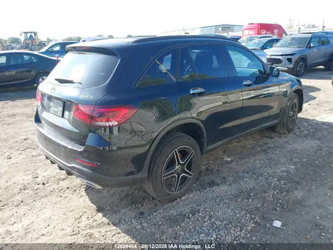 2022 Mercedes-Benz Glc 300 4matic VIN W1N0G8EBXNV389477 фото 4