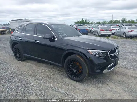 2024 Mercedes-Benz Glc 300 4matic VIN W1NKM4HB3RF132568 фото 1