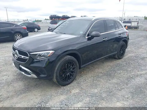 2024 Mercedes-Benz Glc 300 4matic VIN W1NKM4HB3RF132568 фото 2