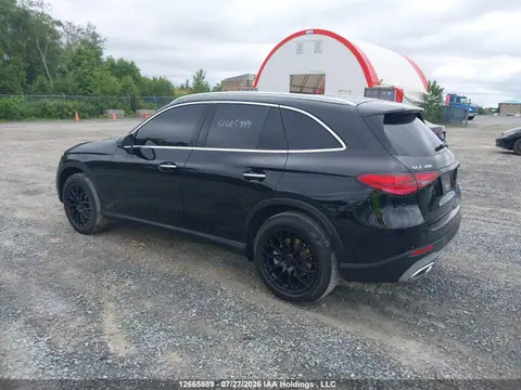 2024 Mercedes-Benz Glc 300 4matic VIN W1NKM4HB3RF132568 фото 3