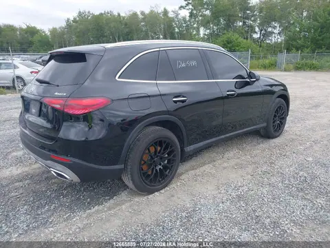 2024 Mercedes-Benz Glc 300 4matic VIN W1NKM4HB3RF132568 фото 4