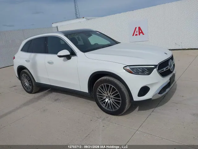 2024 Mercedes-Benz Glc 300 4matic VIN W1NKM4HB5RF130675 фото 1