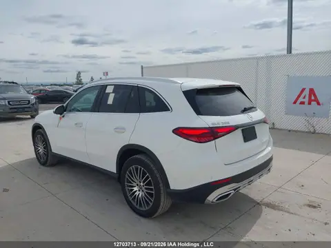 2024 Mercedes-Benz Glc 300 4matic VIN W1NKM4HB5RF130675 фото 3