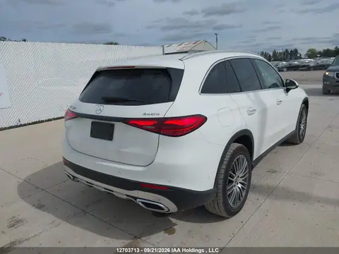 2024 Mercedes-Benz Glc 300 4matic VIN W1NKM4HB5RF130675 фото 4