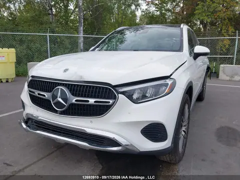 2025 Mercedes-Benz Glc 300 4matic VIN W1NKM4HB5SF371772 фото 2