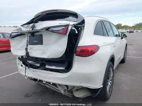 2025 Mercedes-Benz Glc 300 4matic VIN W1NKM4HB5SF371772 фото 4