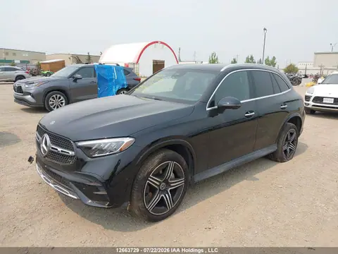 2026 Mercedes-Benz Glc 300 4matic VIN W1NKM4HB8TF467512 фото 2