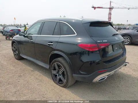2026 Mercedes-Benz Glc 300 4matic VIN W1NKM4HB8TF467512 фото 3