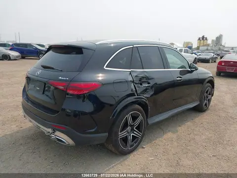 2026 Mercedes-Benz Glc 300 4matic VIN W1NKM4HB8TF467512 фото 4