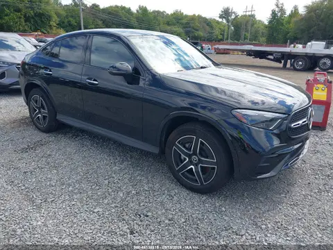 W1NKJ4HB7SF387318 — 2025 Mercedes-Benz GLC 300 Coupe 4MATIC, Подтопление (Flood), фото до ремонта