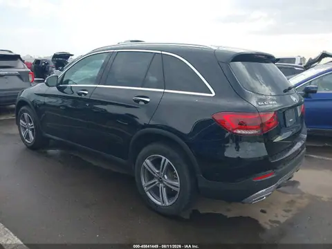 2021 Mercedes-Benz Glc 300 Suv VIN W1N0G8DB7MV301078 фото 3