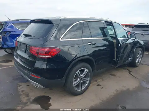 2021 Mercedes-Benz Glc 300 Suv VIN W1N0G8DB7MV301078 фото 4