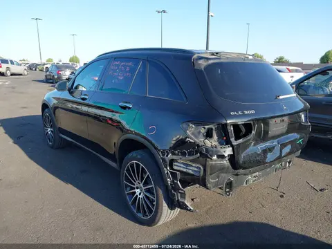 2022 Mercedes-Benz Glc 300 Suv VIN W1N0G8DB5NG121524 фото 3
