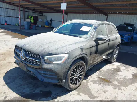 2022 Mercedes-Benz Glc 300 Suv VIN W1N0G8DB6NV331870 фото 2