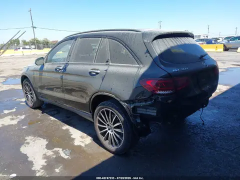 2022 Mercedes-Benz Glc 300 Suv VIN W1N0G8DB6NV331870 фото 3