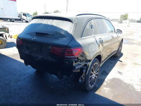 2022 Mercedes-Benz Glc 300 Suv VIN W1N0G8DB6NV331870 фото 4