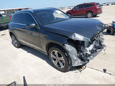 2022 Mercedes-Benz Glc 300 Suv VIN W1N0G8DB4NG115696 фото 1