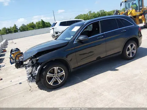 2022 Mercedes-Benz Glc 300 Suv VIN W1N0G8DB4NG115696 фото 2