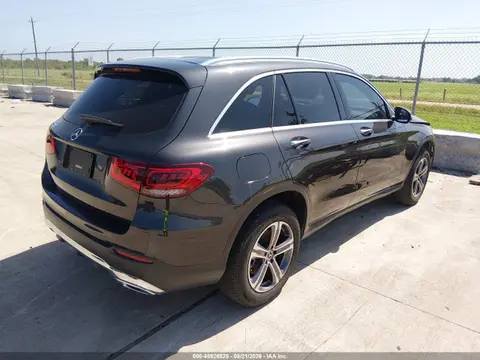 2022 Mercedes-Benz Glc 300 Suv VIN W1N0G8DB4NG115696 фото 4