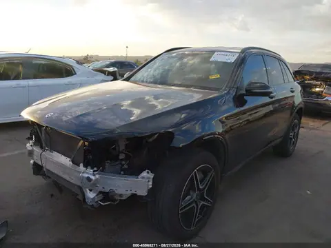 2022 Mercedes-Benz Glc 300 Suv VIN W1N0G8DB3NV385465 фото 2